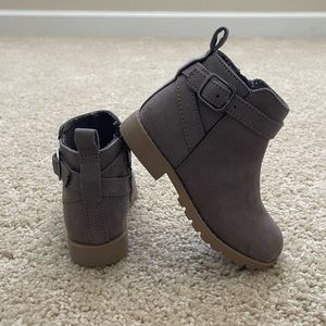 Toddler Booties
